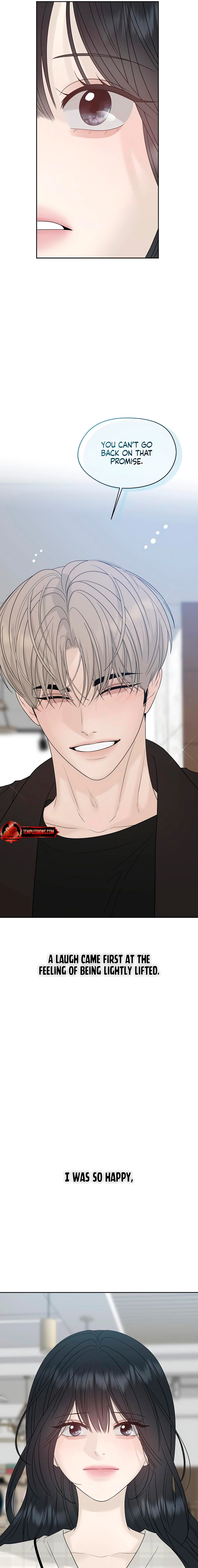 Read Gentle Intruder chapter 46 image 8 on Lezhin