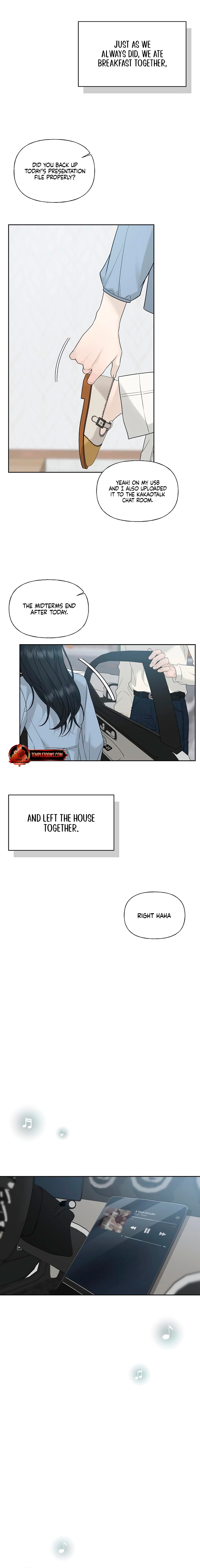 Read Gentle Intruder chapter 48 image 1 on Lezhin