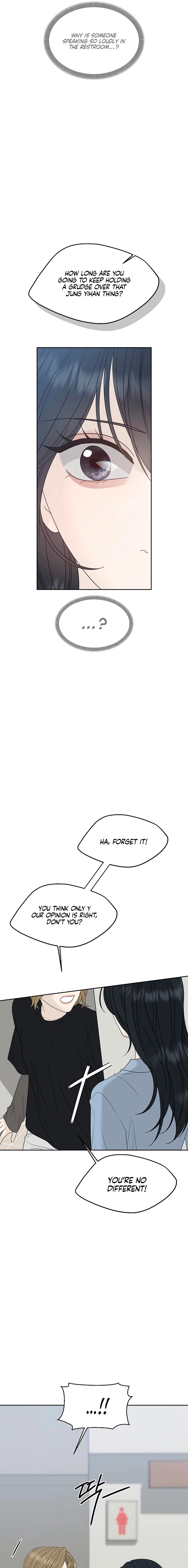Read Gentle Intruder chapter 48 image 10 on Lezhin