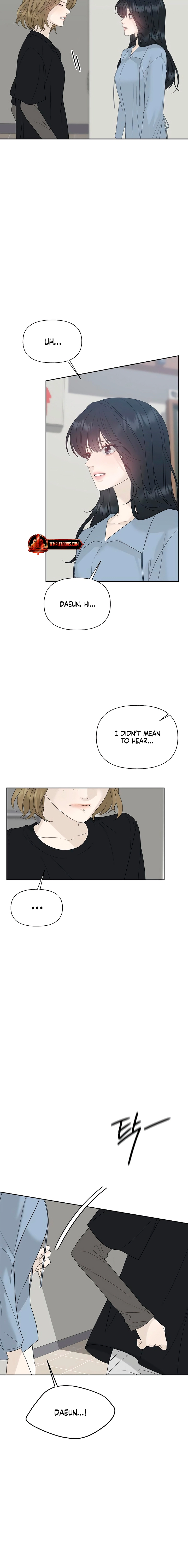 Read Gentle Intruder chapter 48 image 11 on Lezhin