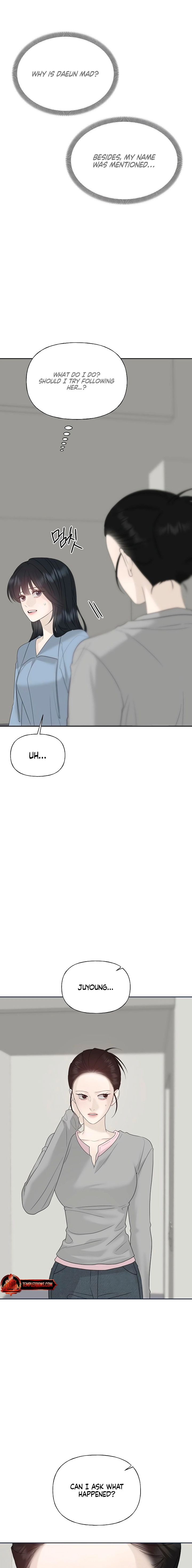 Read Gentle Intruder chapter 48 image 12 on Lezhin