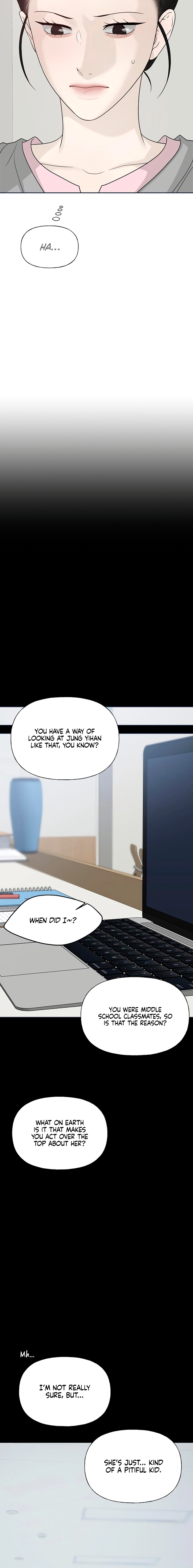 Read Gentle Intruder chapter 48 image 13 on Lezhin