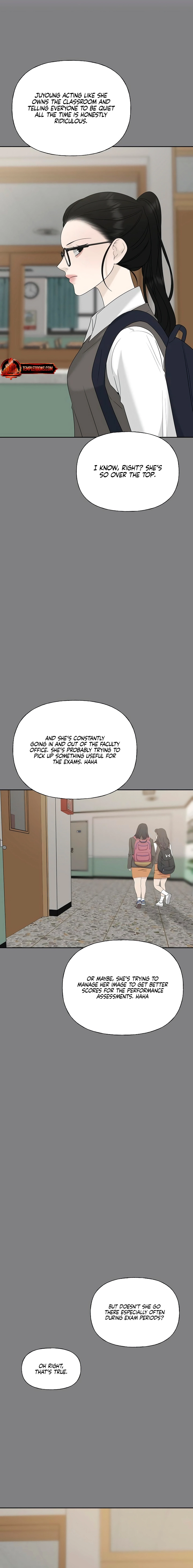 Read Gentle Intruder chapter 48 image 19 on Lezhin