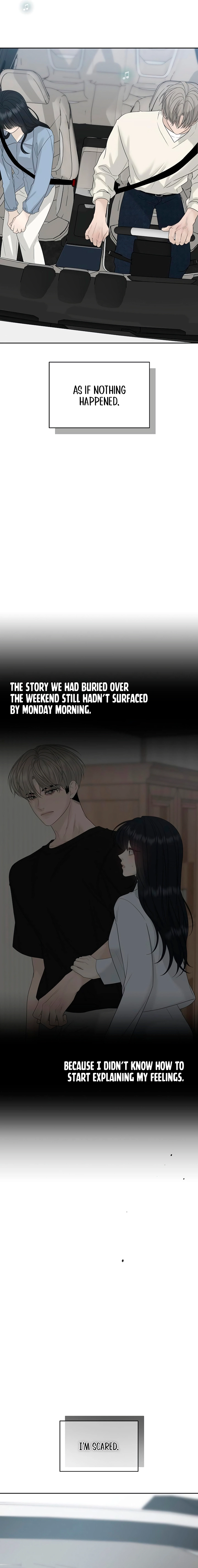 Read Gentle Intruder chapter 48 image 2 on Lezhin