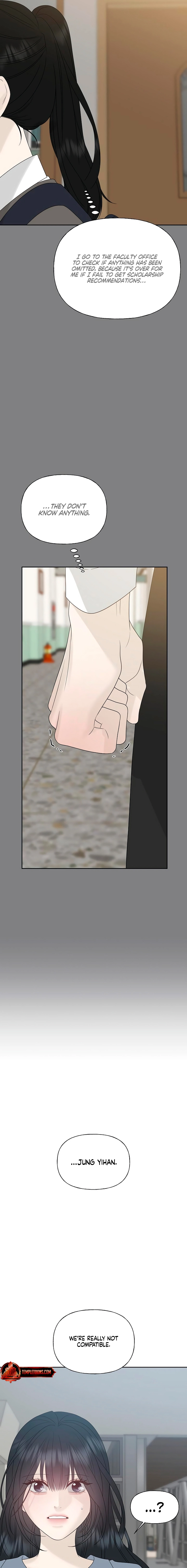 Read Gentle Intruder chapter 48 image 20 on Lezhin