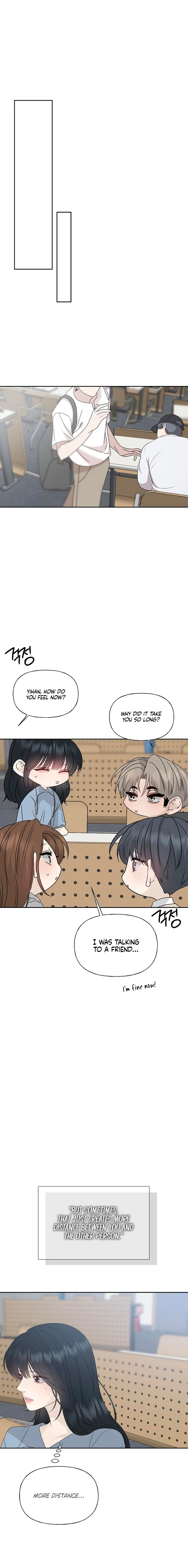 Read Gentle Intruder chapter 48 image 23 on Lezhin