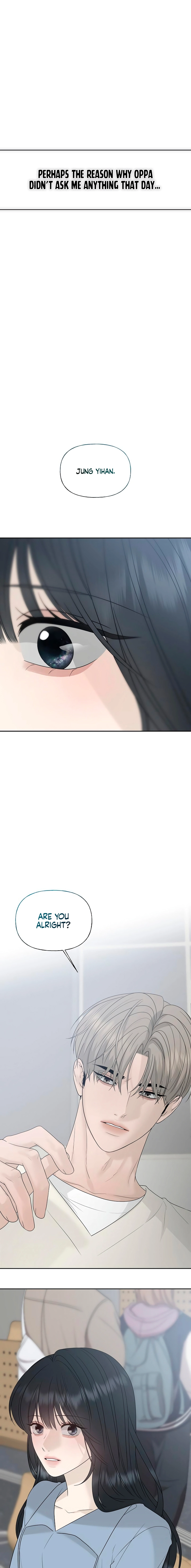 Read Gentle Intruder chapter 48 image 24 on Lezhin