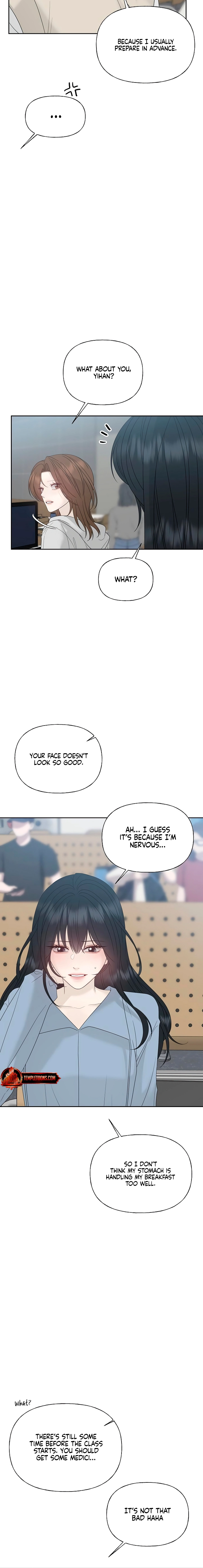 Read Gentle Intruder chapter 48 image 5 on Lezhin