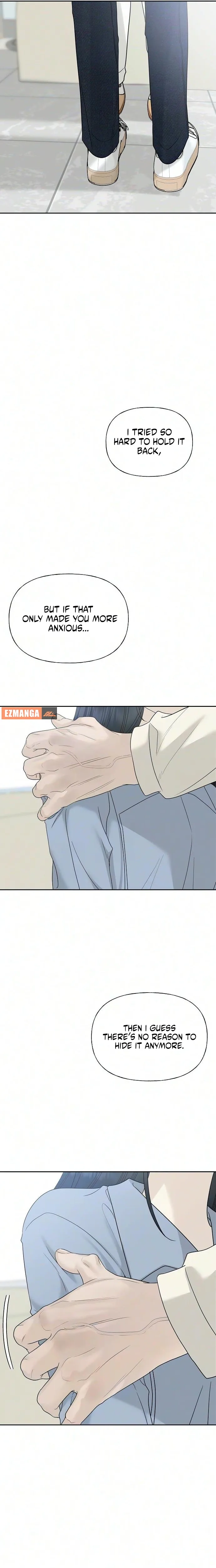 Read Gentle Intruder chapter 49 image 10 on Lezhin