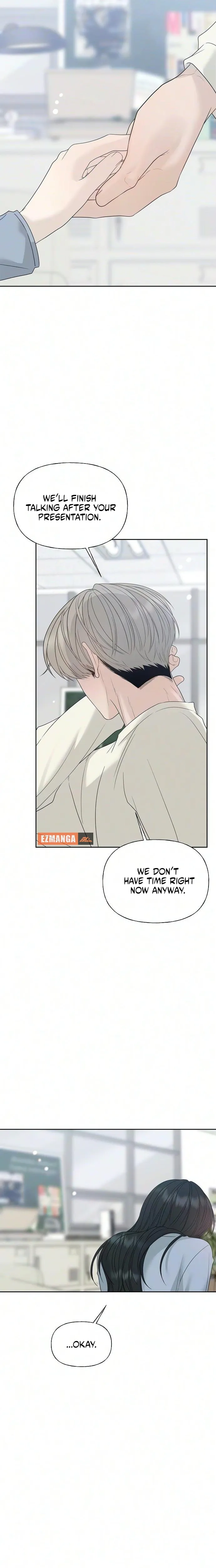 Read Gentle Intruder chapter 49 image 14 on Lezhin