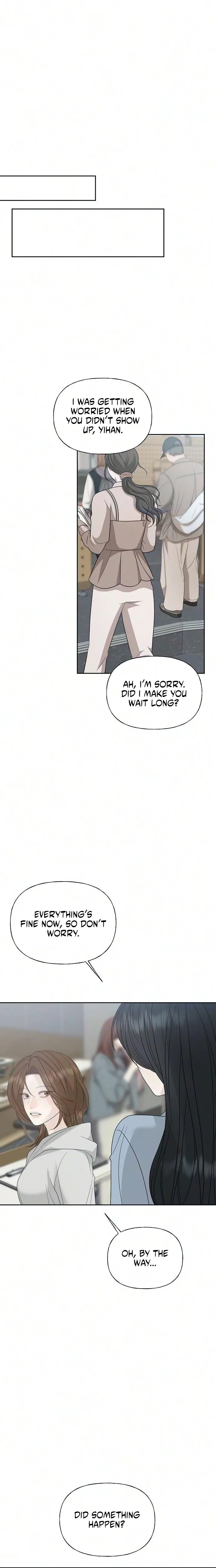 Read Gentle Intruder chapter 49 image 15 on Lezhin