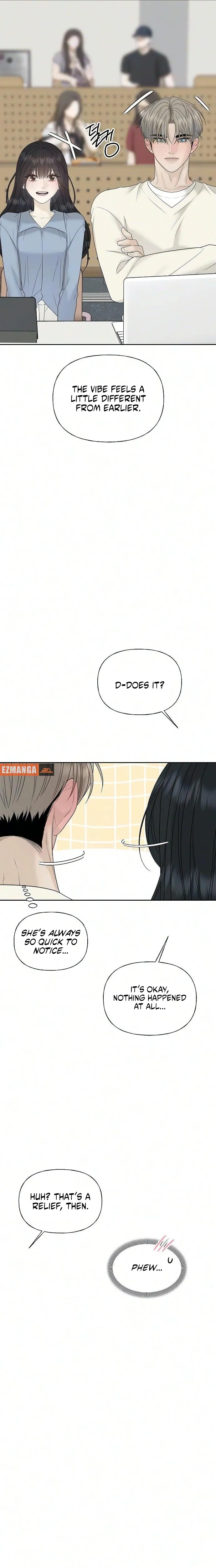 Read Gentle Intruder chapter 49 image 16 on Lezhin