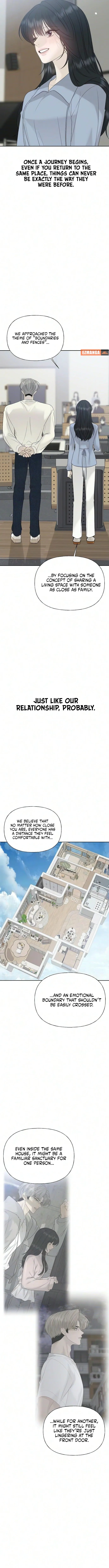 Read Gentle Intruder chapter 49 image 19 on Lezhin