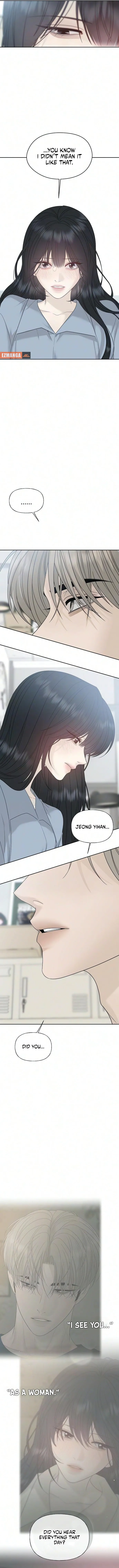 Read Gentle Intruder chapter 49 image 2 on Lezhin