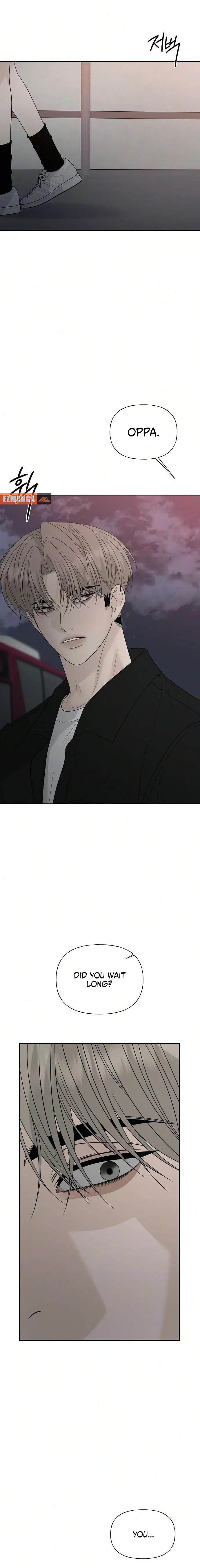 Read Gentle Intruder chapter 49 image 23 on Lezhin