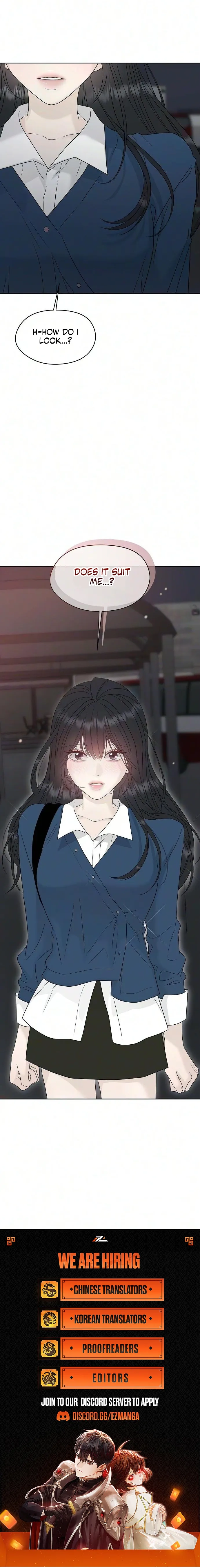 Read Gentle Intruder chapter 49 image 24 on Lezhin