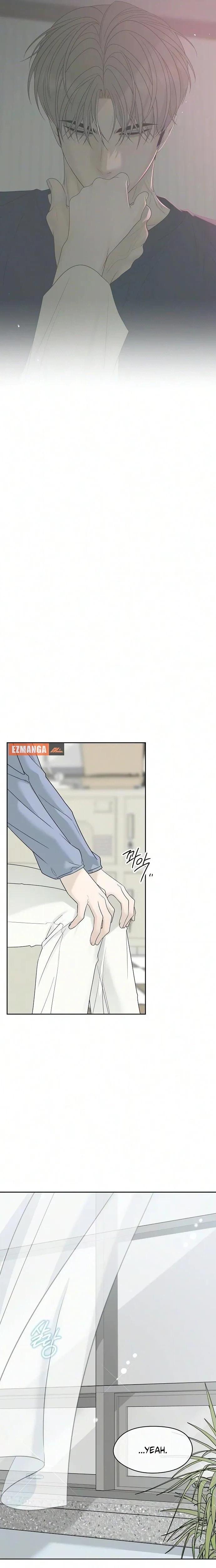Read Gentle Intruder chapter 49 image 3 on Lezhin