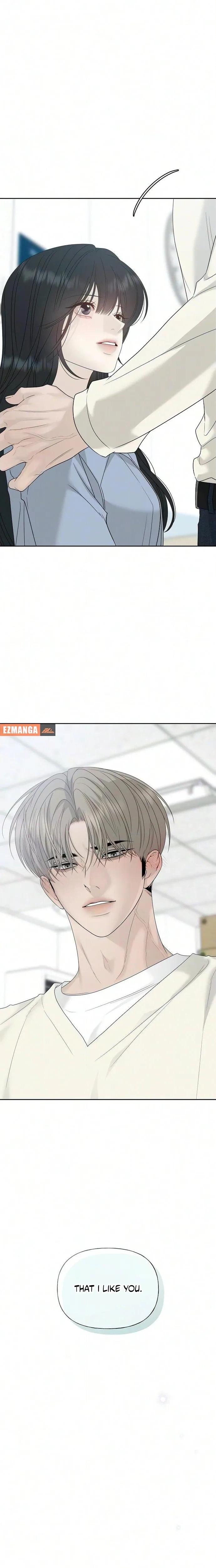 Read Gentle Intruder chapter 49 image 7 on Lezhin