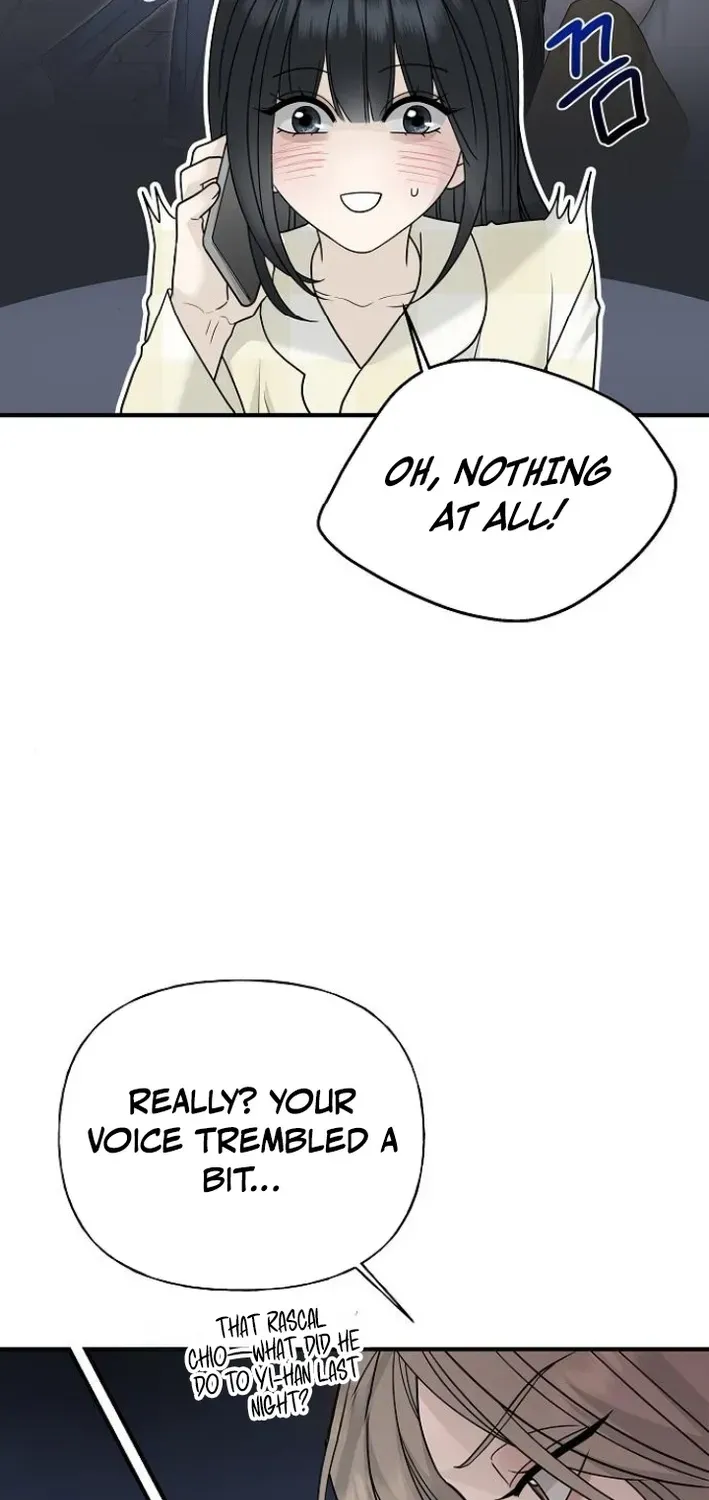 Read Gentle Intruder chapter 5 image 51 on Lezhin
