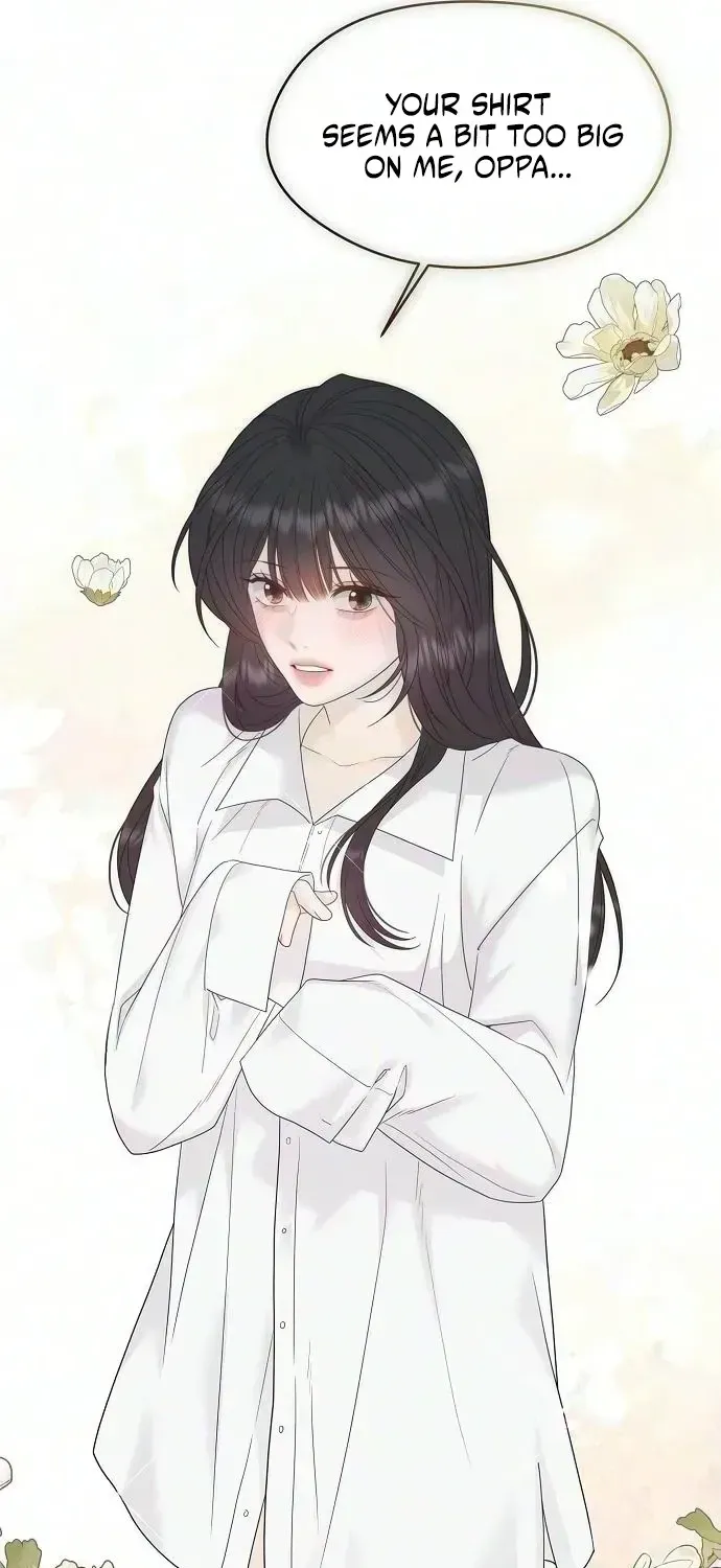 Read Gentle Intruder chapter 50 image 14 on Lezhin