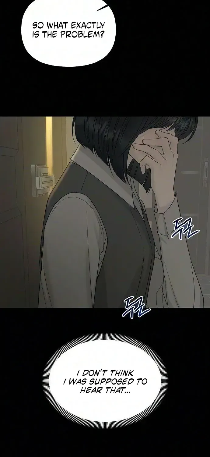 Read Gentle Intruder chapter 50 image 56 on Lezhin