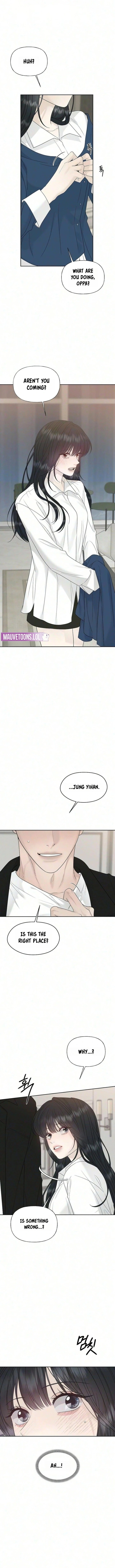Read Gentle Intruder chapter 51 image 1 on Lezhin