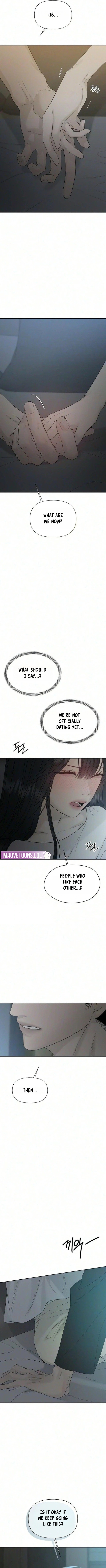Read Gentle Intruder chapter 51 image 12 on Lezhin
