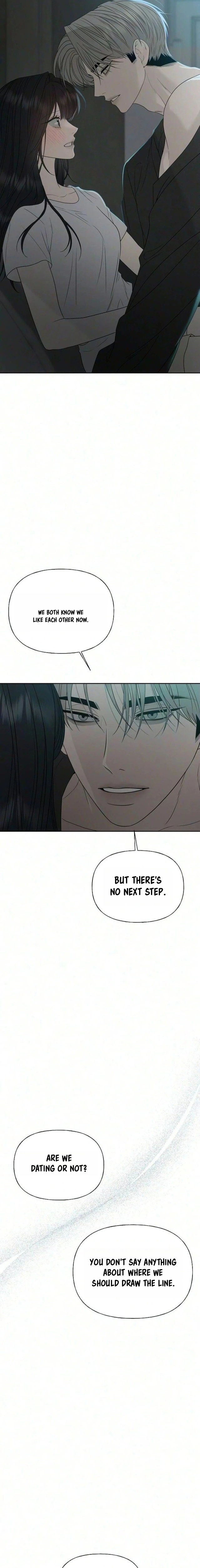 Read Gentle Intruder chapter 51 image 13 on Lezhin