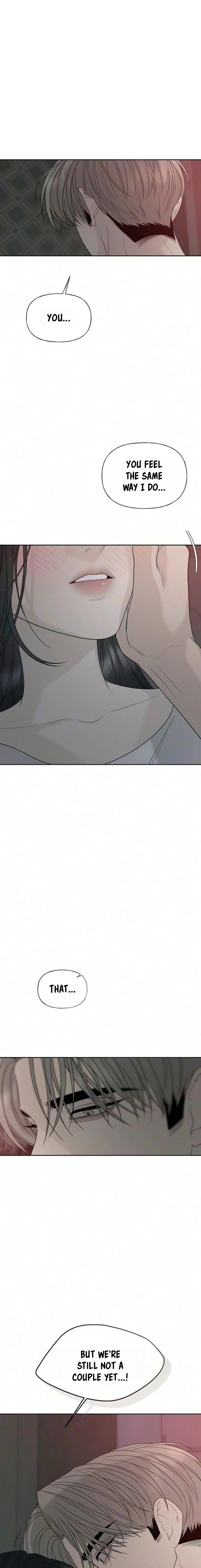 Read Gentle Intruder chapter 51 image 15 on Lezhin