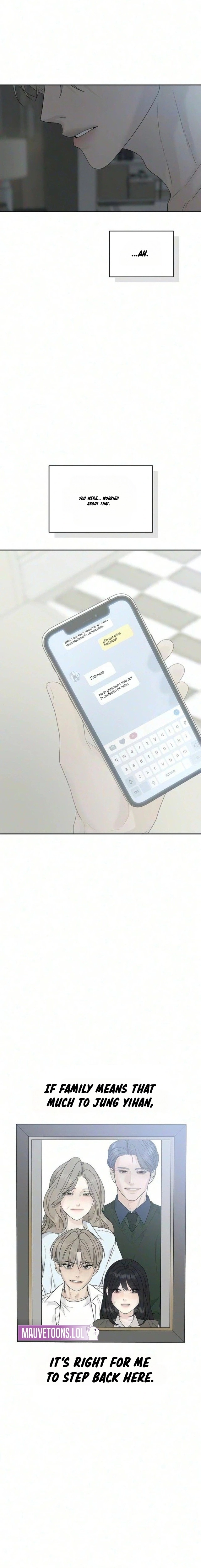 Read Gentle Intruder chapter 51 image 18 on Lezhin
