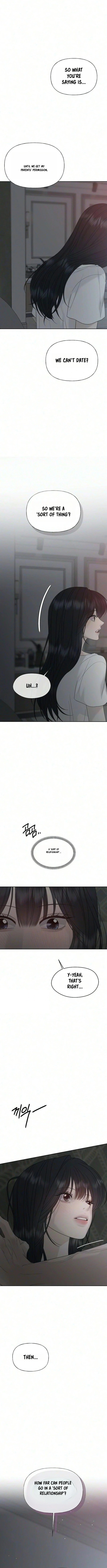 Read Gentle Intruder chapter 51 image 19 on Lezhin