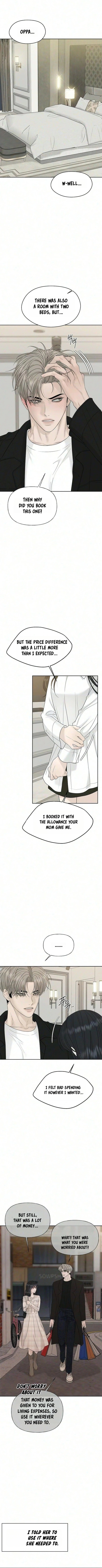 Read Gentle Intruder chapter 51 image 2 on Lezhin
