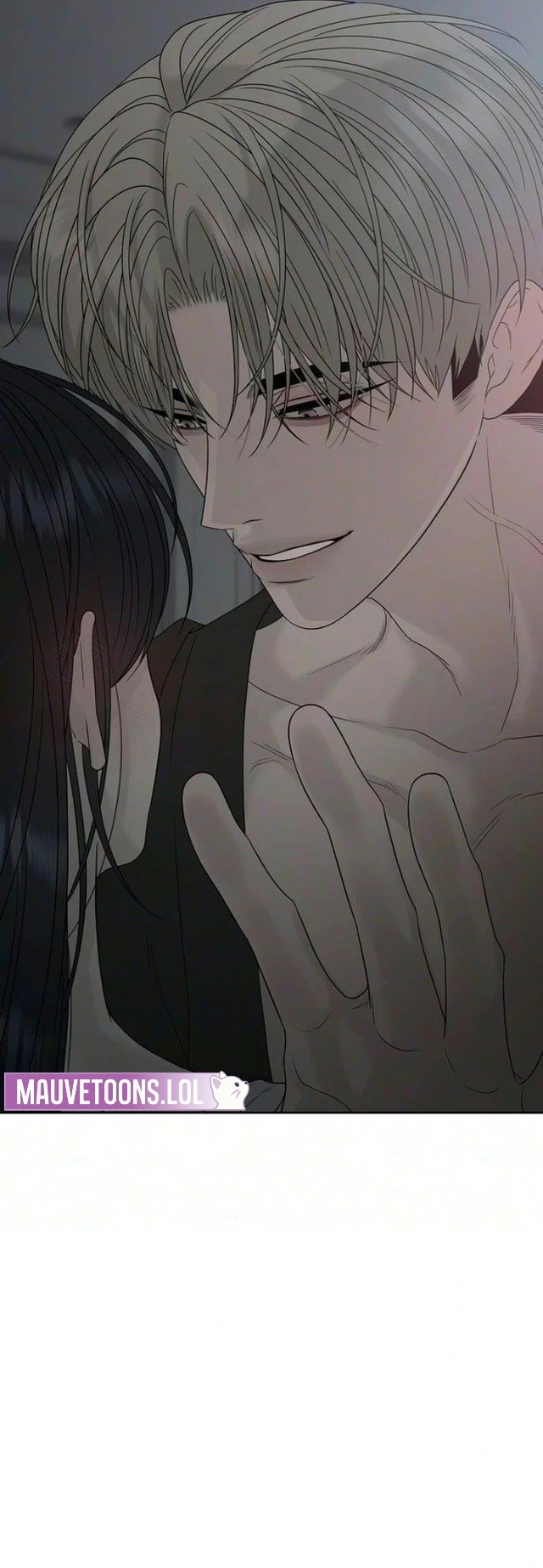 Read Gentle Intruder chapter 51 image 20 on Lezhin