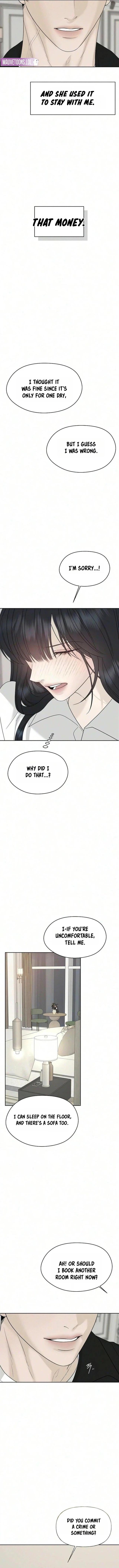 Read Gentle Intruder chapter 51 image 3 on Lezhin