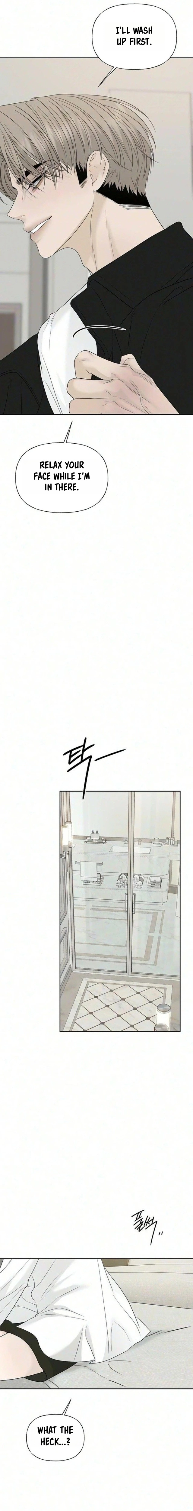 Read Gentle Intruder chapter 51 image 5 on Lezhin