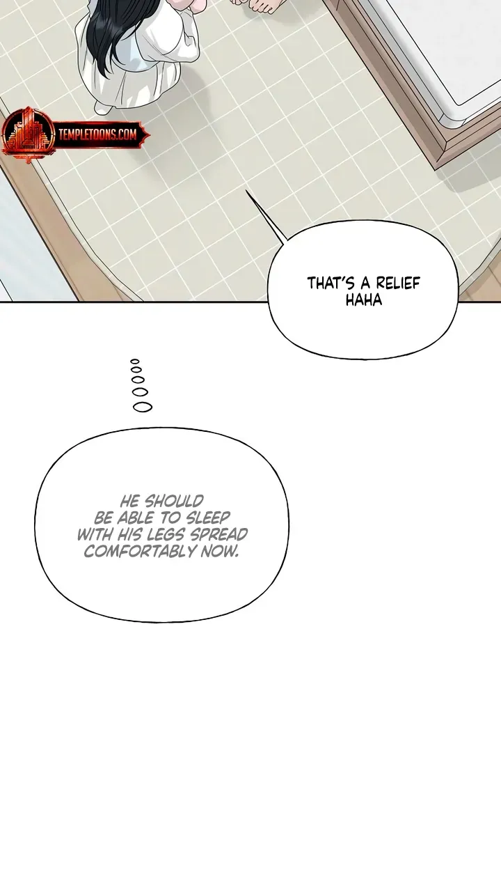 Read Gentle Intruder chapter 52 image 110 on Lezhin