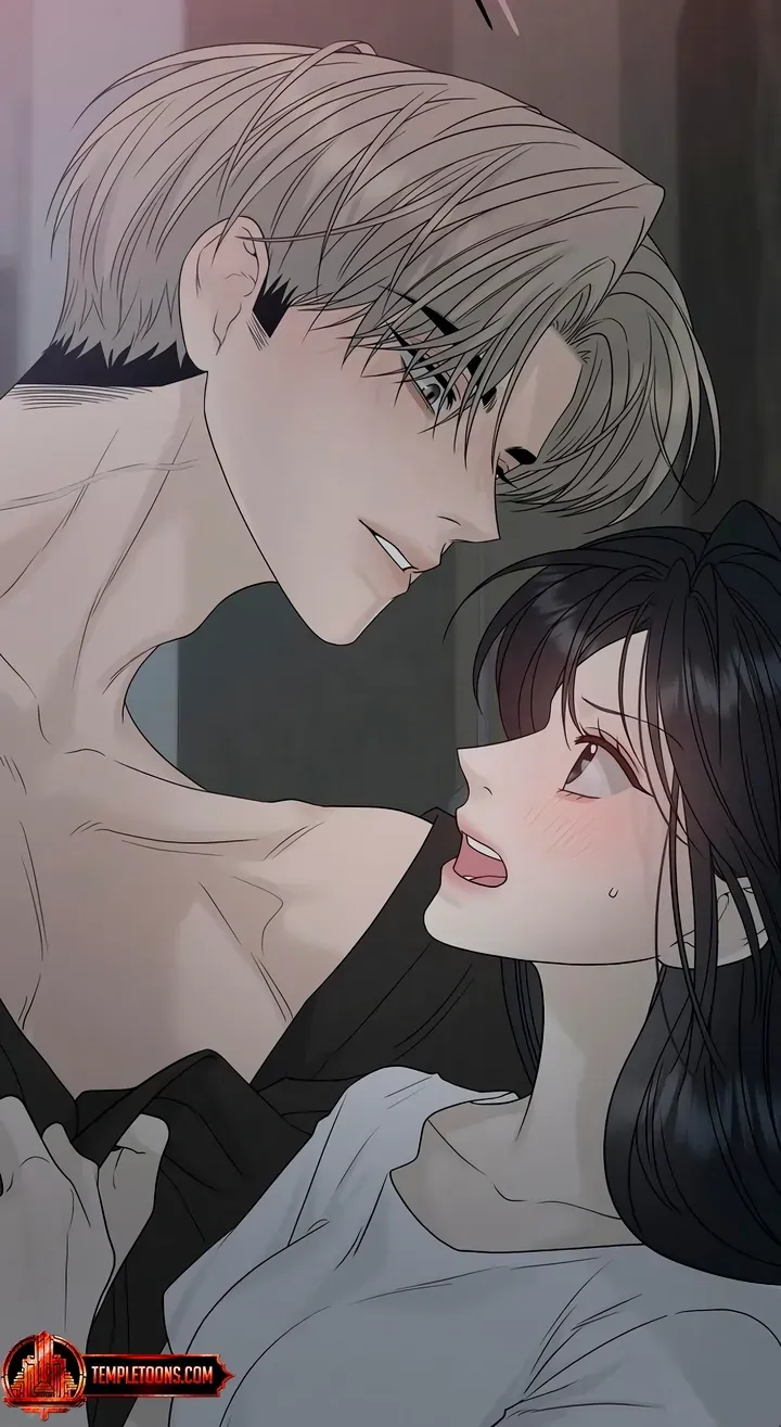 Read Gentle Intruder chapter 52 image 20 on Lezhin