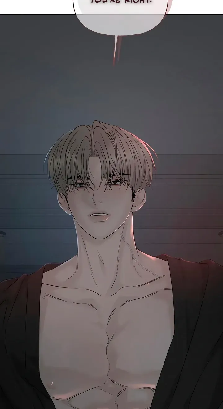 Read Gentle Intruder chapter 52 image 28 on Lezhin