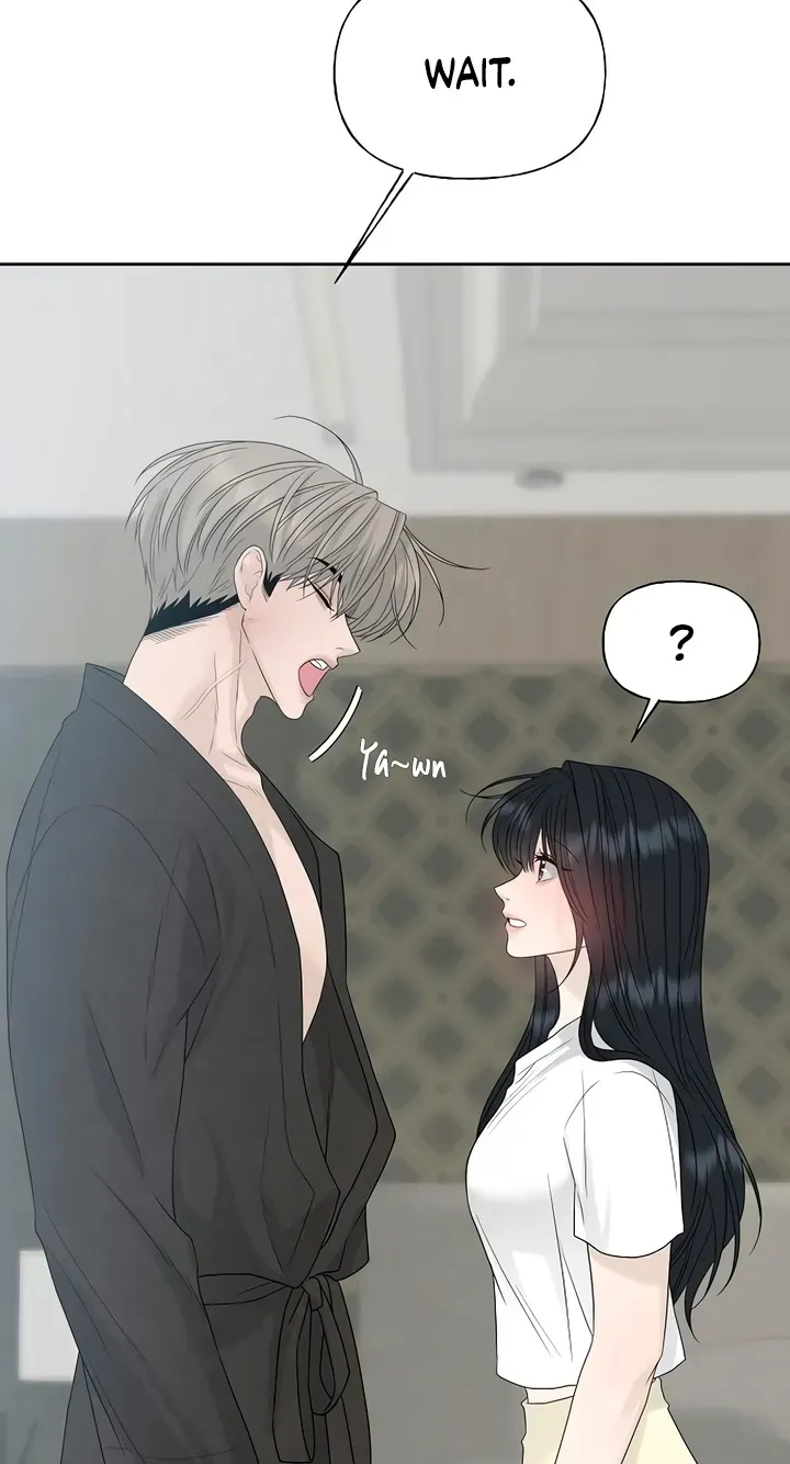 Read Gentle Intruder chapter 52 image 75 on Lezhin