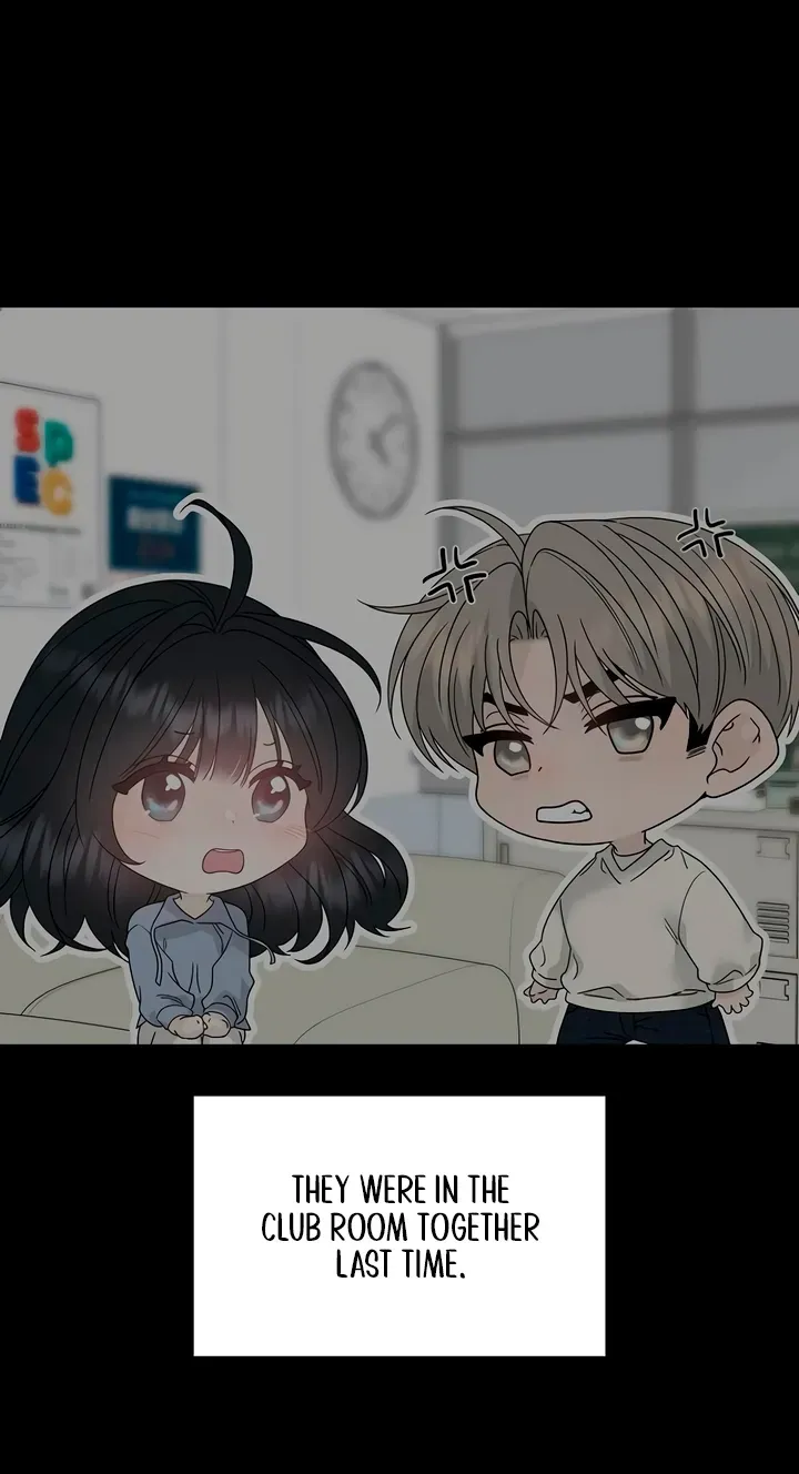 Read Gentle Intruder chapter 56 image 34 on Lezhin