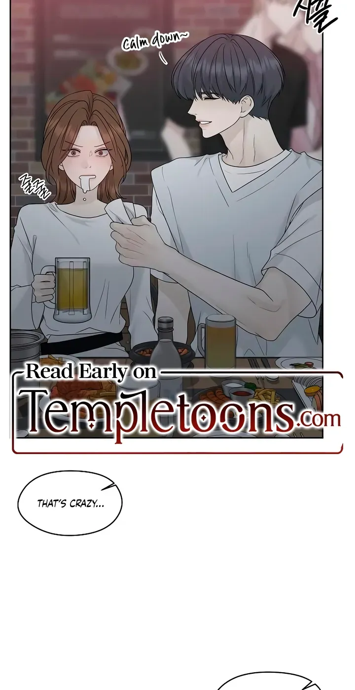 Read Gentle Intruder chapter 56 image 4 on Lezhin