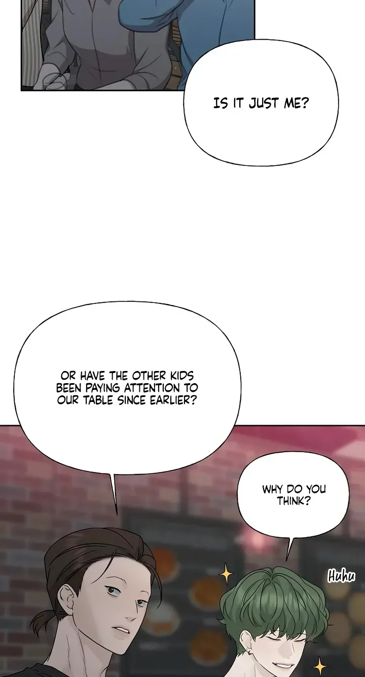 Read Gentle Intruder chapter 56 image 41 on Lezhin