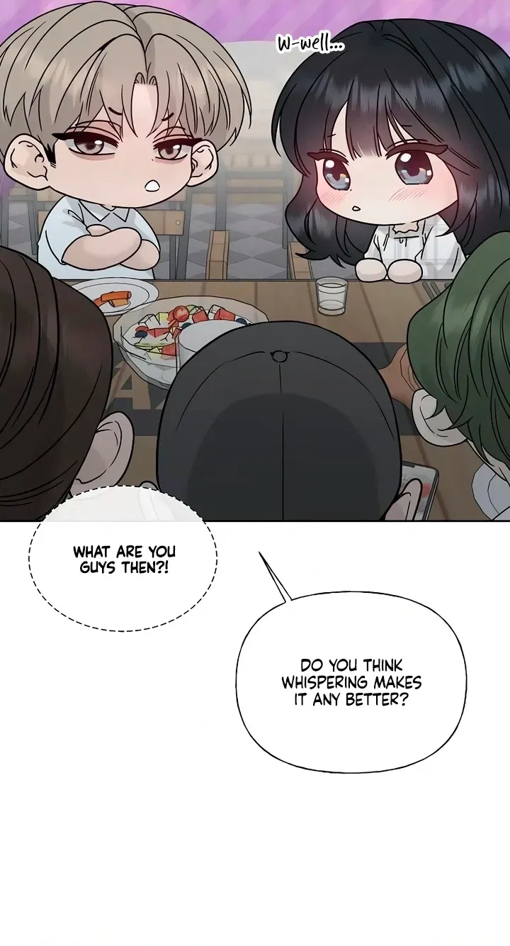 Read Gentle Intruder chapter 56 image 49 on Lezhin