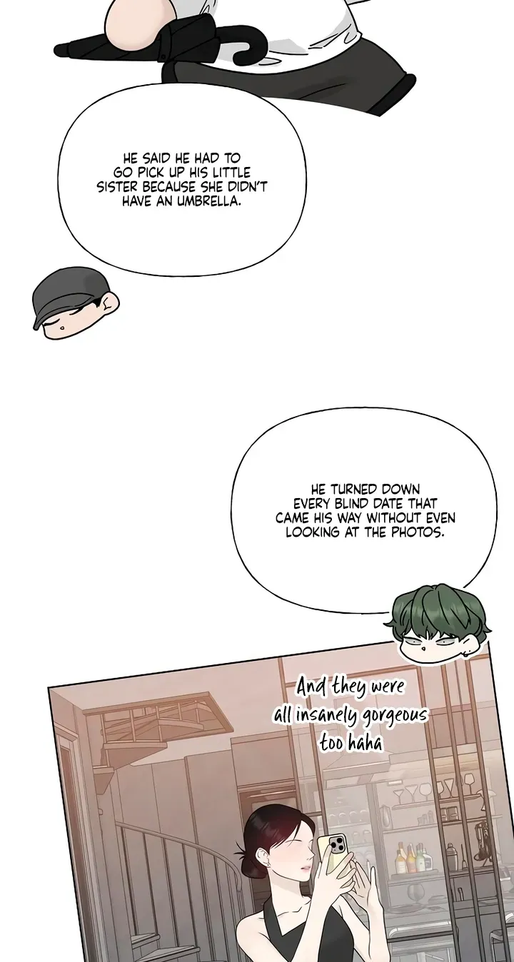 Read Gentle Intruder chapter 56 image 57 on Lezhin