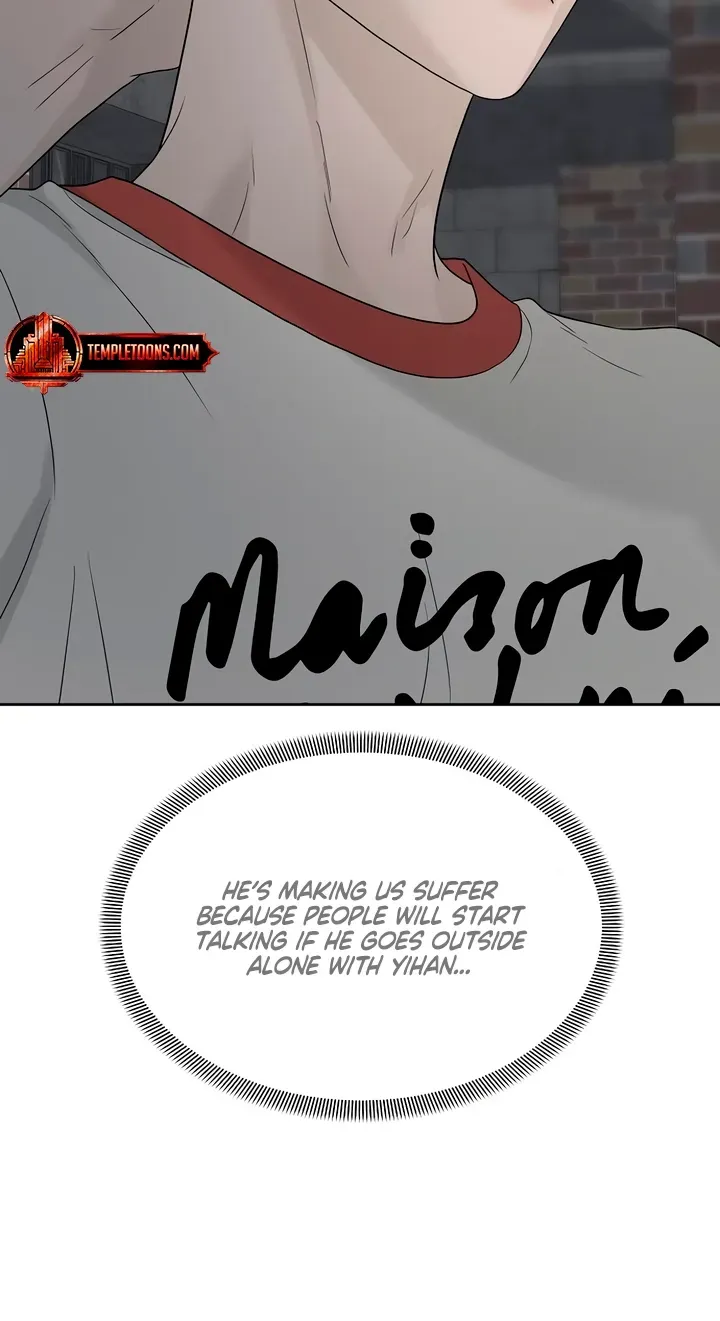 Read Gentle Intruder chapter 56 image 84 on Lezhin