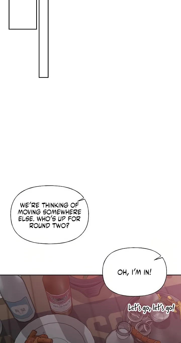 Read Gentle Intruder chapter 57 image 1 on Lezhin