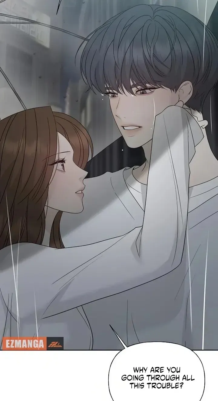 Read Gentle Intruder chapter 57 image 19 on Lezhin