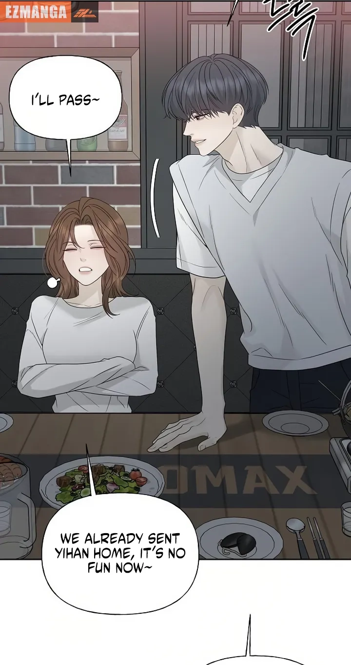 Read Gentle Intruder chapter 57 image 3 on Lezhin