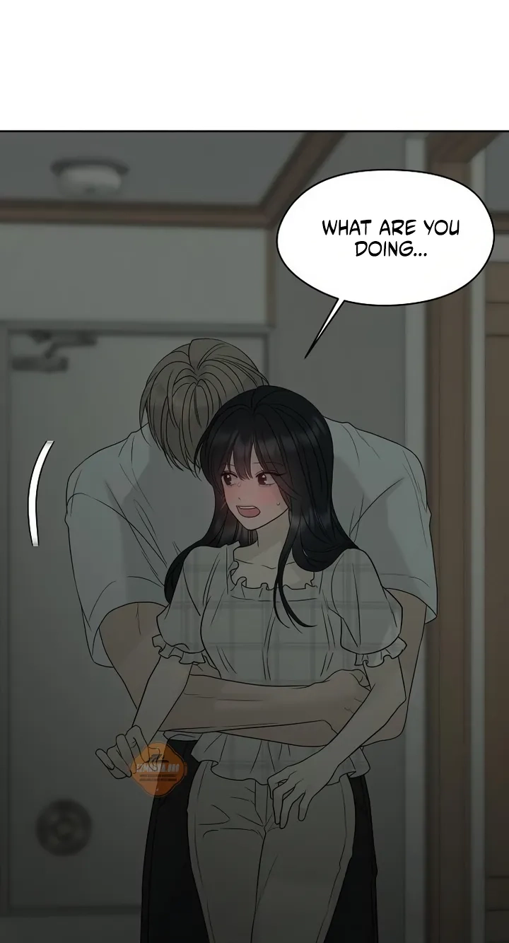 Read Gentle Intruder chapter 57 image 40 on Lezhin