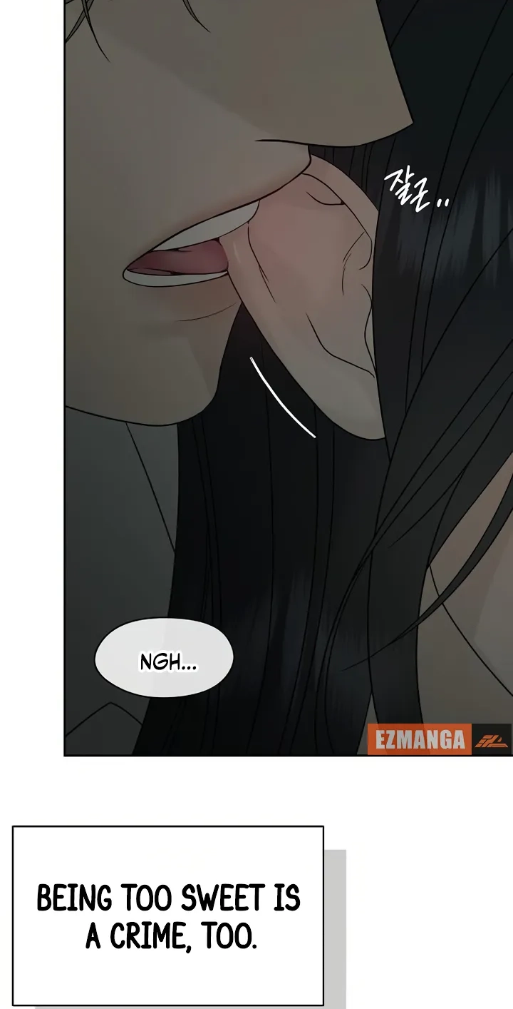 Read Gentle Intruder chapter 57 image 45 on Lezhin